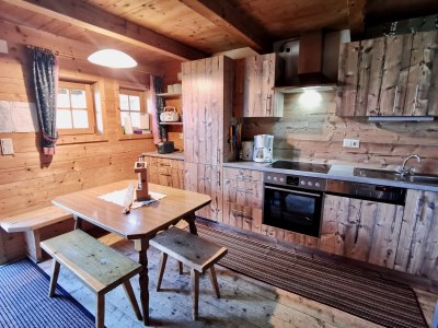 Alpine hut Liesl's Mountain Hut - Features photo 11