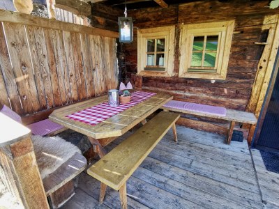 Alpine hut Liesl's Mountain Hut - Features photo 12