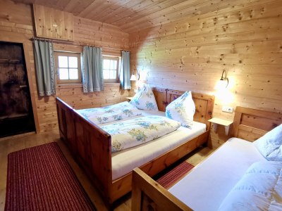 Alpine hut Liesl's Mountain Hut - Features photo 18