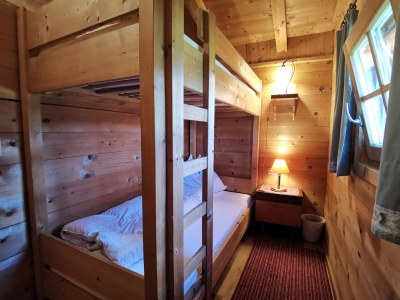 Alpine hut Liesl's Mountain Hut - Features photo 19