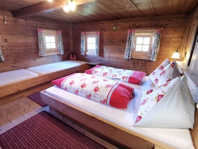 Alpine hut Liesl's Mountain Hut - Features photo 20