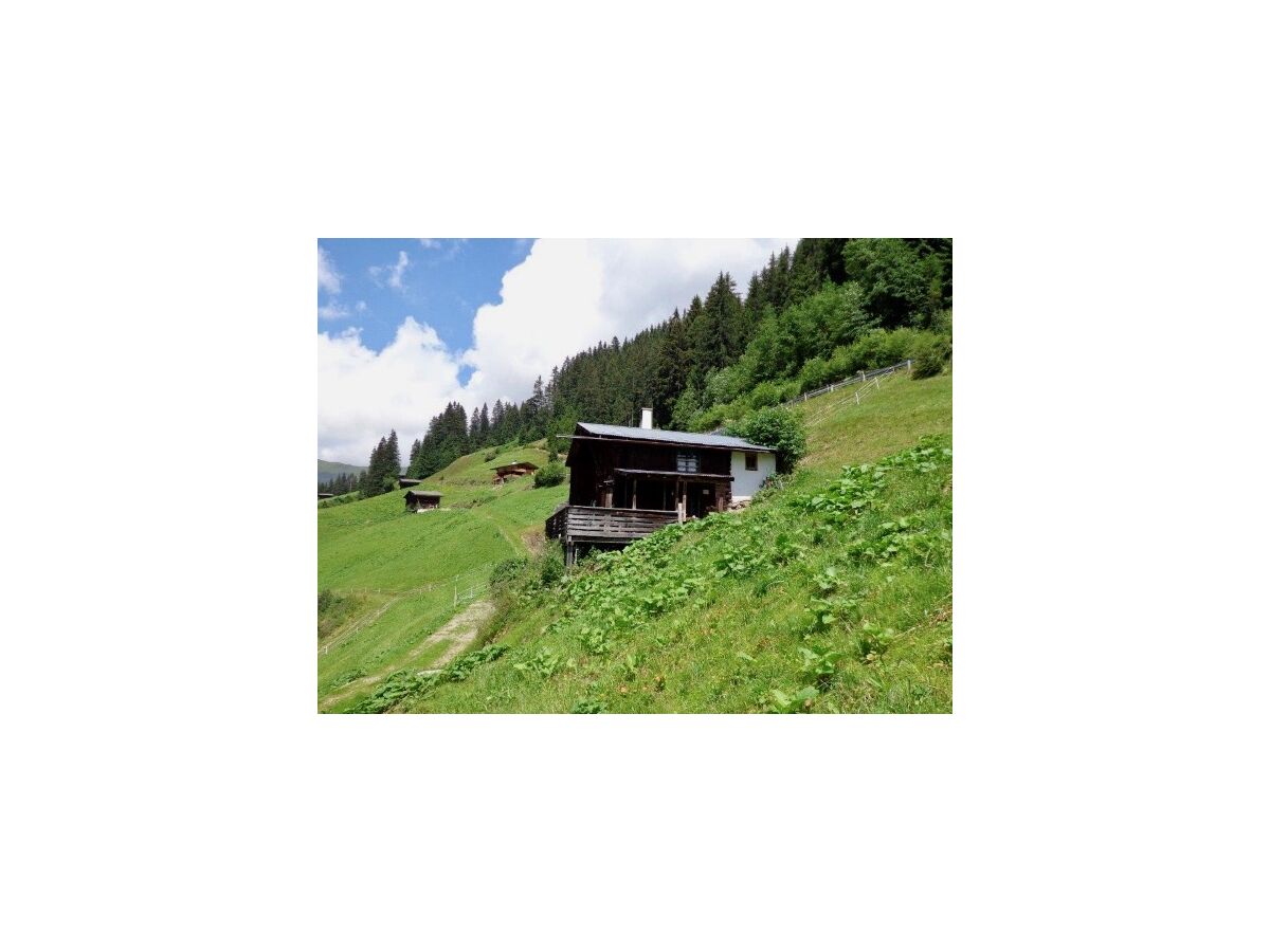 Ski lodge Alpine cabin Hippach - Outdoor photo 3