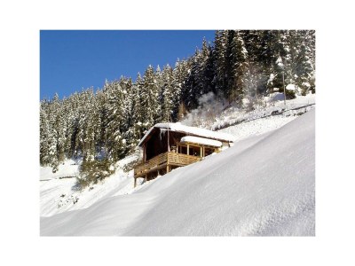 Ski lodge Alpine cabin Hippach - Outdoor photo 5