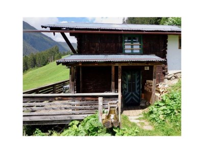 Ski lodge Alpine cabin Hippach - Outdoor photo 8