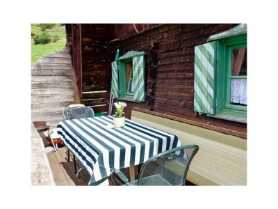 Ski lodge Alpine cabin Hippach - Outdoor photo 11