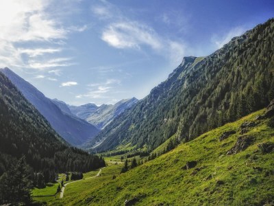 Holiday house Chalet in Rennweg nahe Skipisten - Environment photo 28