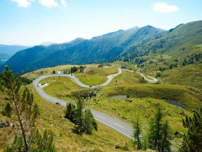 Holiday house Chalet in Rennweg nahe Skipisten - Environment photo 35