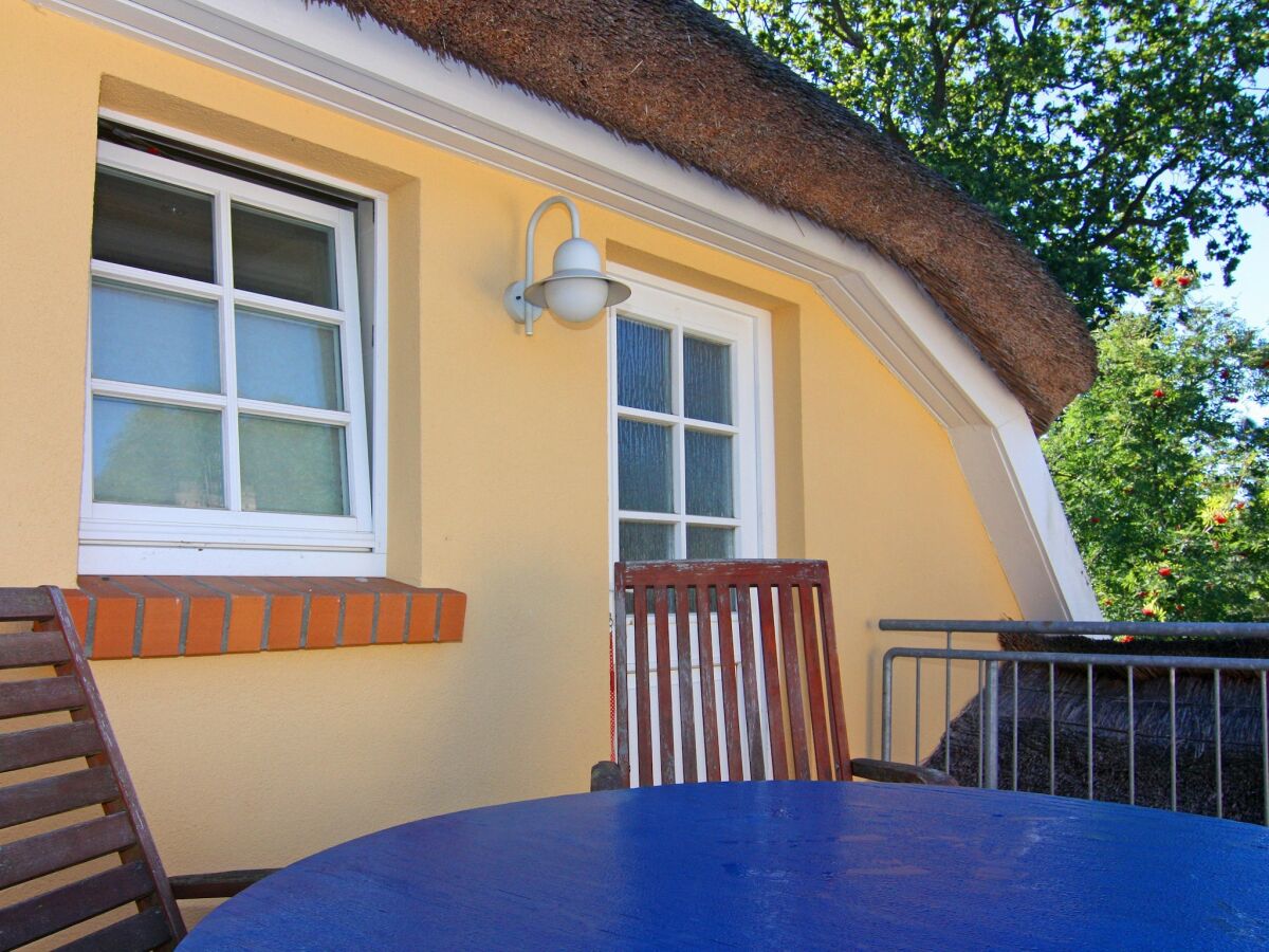 Apartment Ferienwohnung, Wieck am Darß - Outdoor photo 3