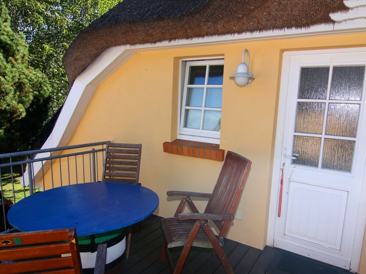 Apartment Ferienwohnung, Wieck am Darß - Outdoor photo 4