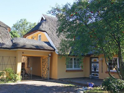 Apartment Ferienwohnung, Wieck am Darß - Outdoor photo 2