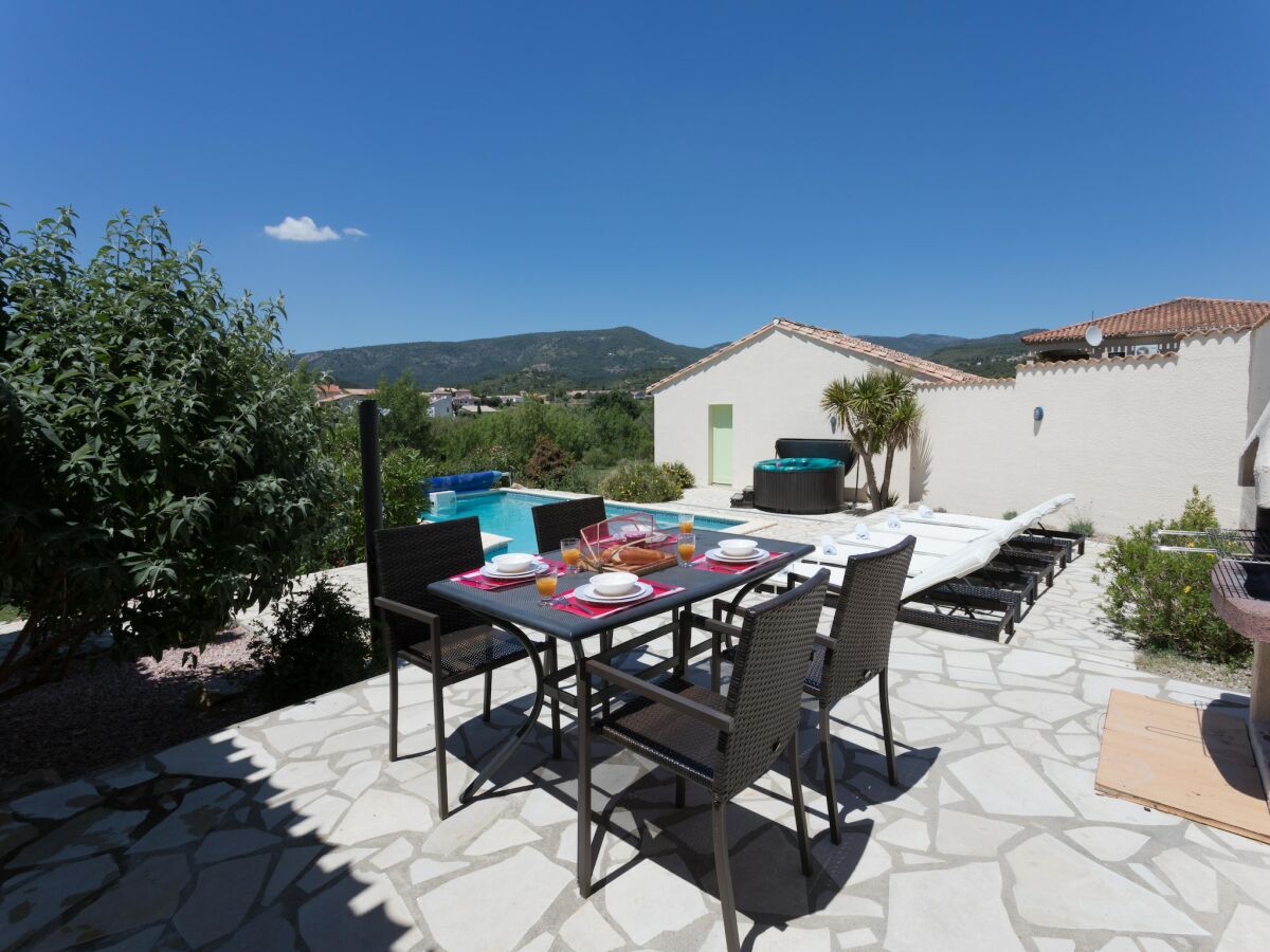 Villa Spa Oasis Near Canal du Midi - Outdoor photo 5