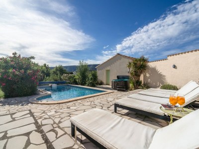 Villa Spa Oasis Near Canal du Midi - Outdoor photo 8