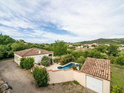 Villa Spa Oasis Near Canal du Midi - Outdoor photo 10