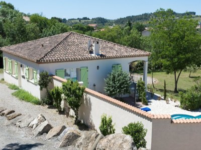 Villa Spa Oasis Near Canal du Midi - Outdoor photo 17