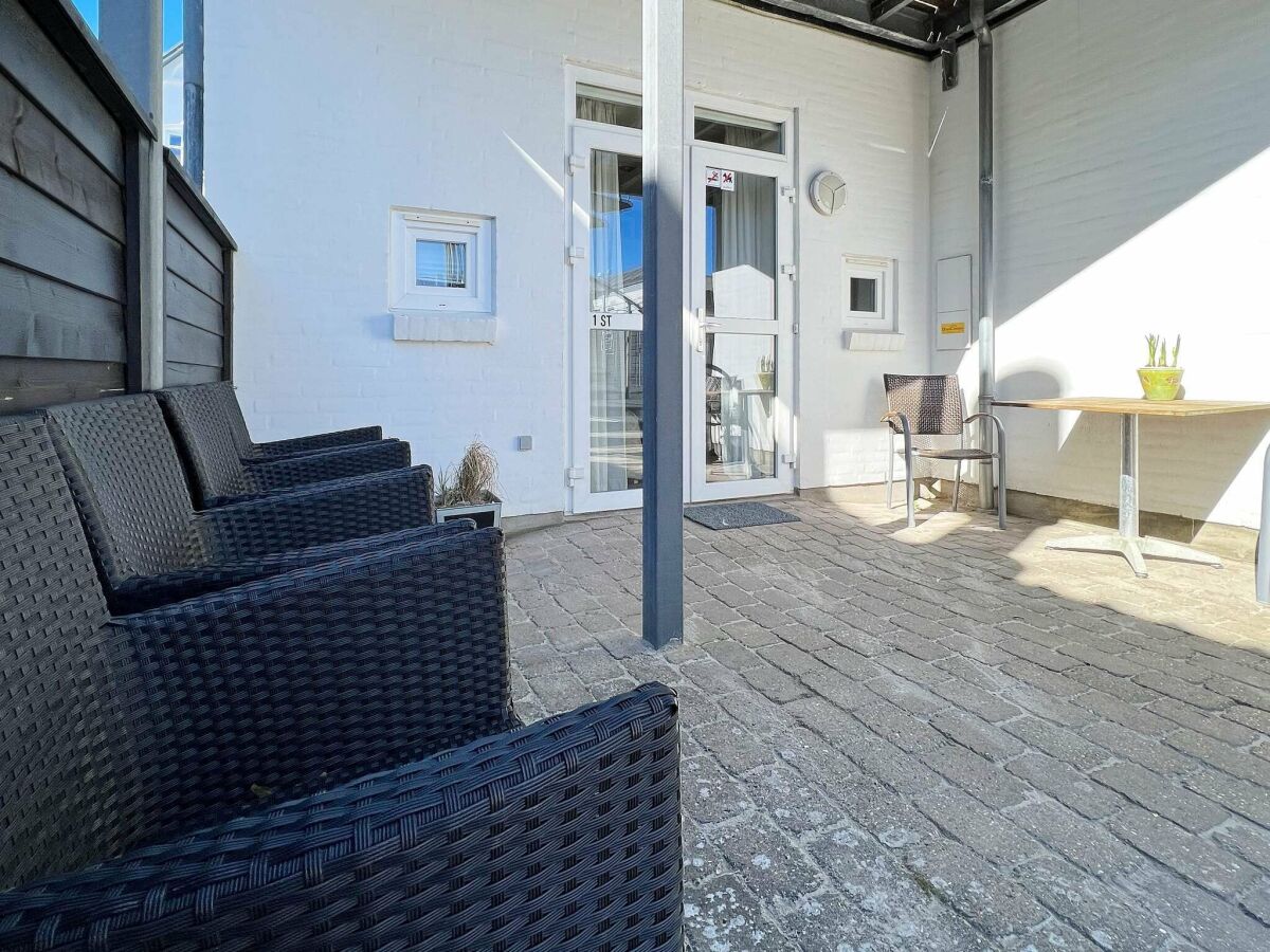 Holiday house Zentrale Oase in Lokken -- By Traum Ferienwohnungen - Outdoor photo 2