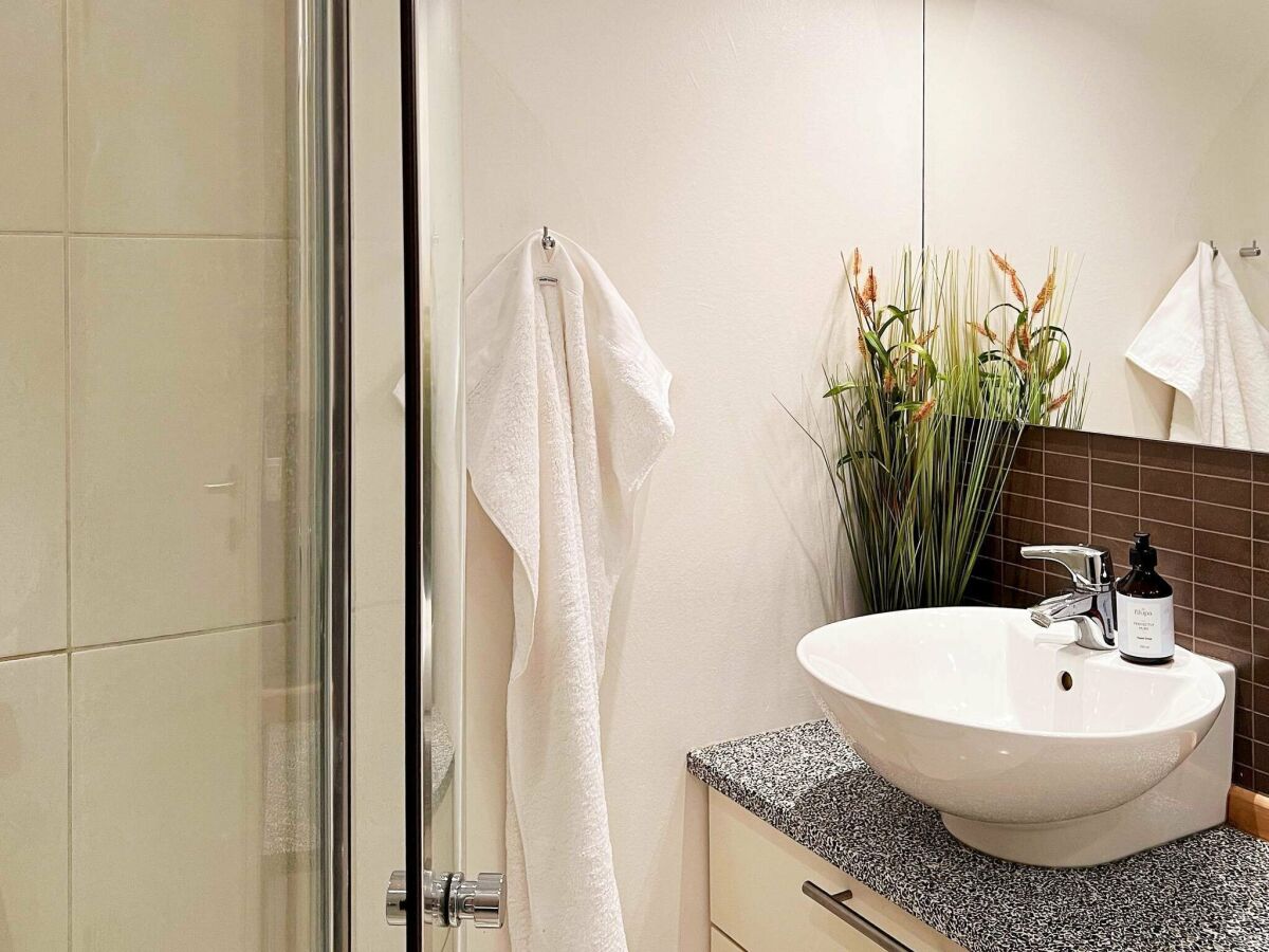 Holiday house Zentrale Oase in Lokken -- By Traum Ferienwohnungen - Outdoor photo 4