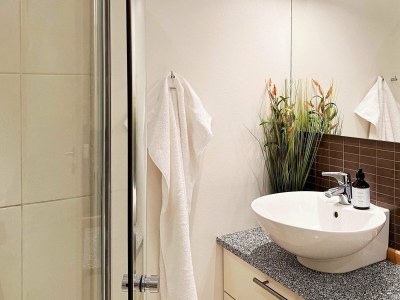 Holiday house Zentrale Oase in Lokken -- By Traum Ferienwohnungen - Outdoor photo 4