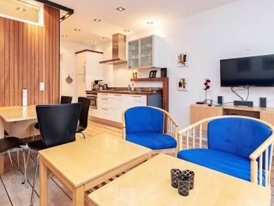 Holiday house Zentrale Oase in Lokken -- By Traum Ferienwohnungen - Outdoor photo 7