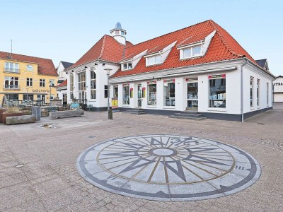 Holiday house Zentrale Oase in Lokken -- By Traum Ferienwohnungen - Outdoor photo 9