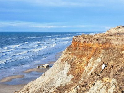 Holiday house Zentrale Oase in Lokken -- By Traum Ferienwohnungen - Outdoor photo 10