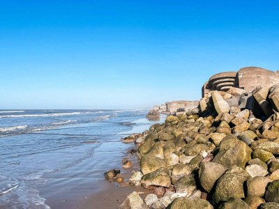 Holiday house Zentrale Oase in Lokken -- By Traum Ferienwohnungen - Outdoor photo 11