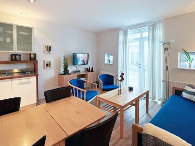 Holiday house Zentrale Oase in Lokken -- By Traum Ferienwohnungen - Outdoor photo 12