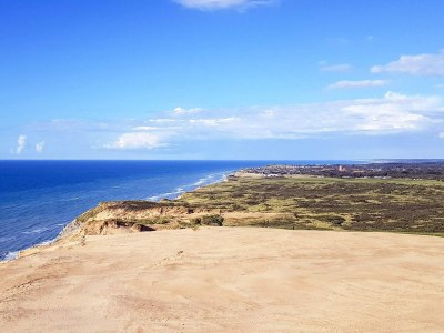 Holiday house Zentrale Oase in Lokken -- By Traum Ferienwohnungen - Outdoor photo 16