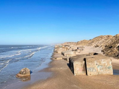 Holiday house Zentrale Oase in Lokken -- By Traum Ferienwohnungen - Outdoor photo 21