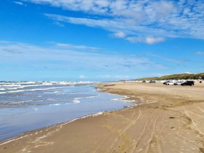 Holiday house Zentrale Oase in Lokken -- By Traum Ferienwohnungen - Outdoor photo 22