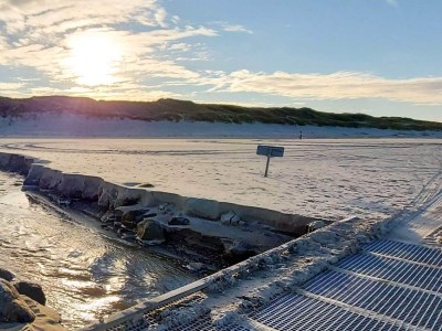 Holiday house Zentrale Oase in Lokken -- By Traum Ferienwohnungen - Outdoor photo 23