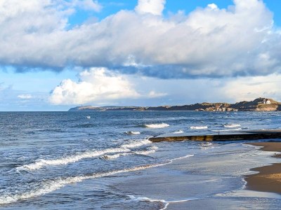 Holiday house Zentrale Oase in Lokken -- By Traum Ferienwohnungen - Outdoor photo 24