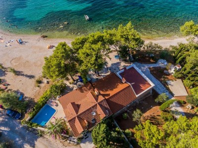 Villa Sirena Beach House in Supetar - Villa