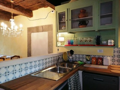 Holiday park Unabhängige Wohnung mit Pool - Features photo 24