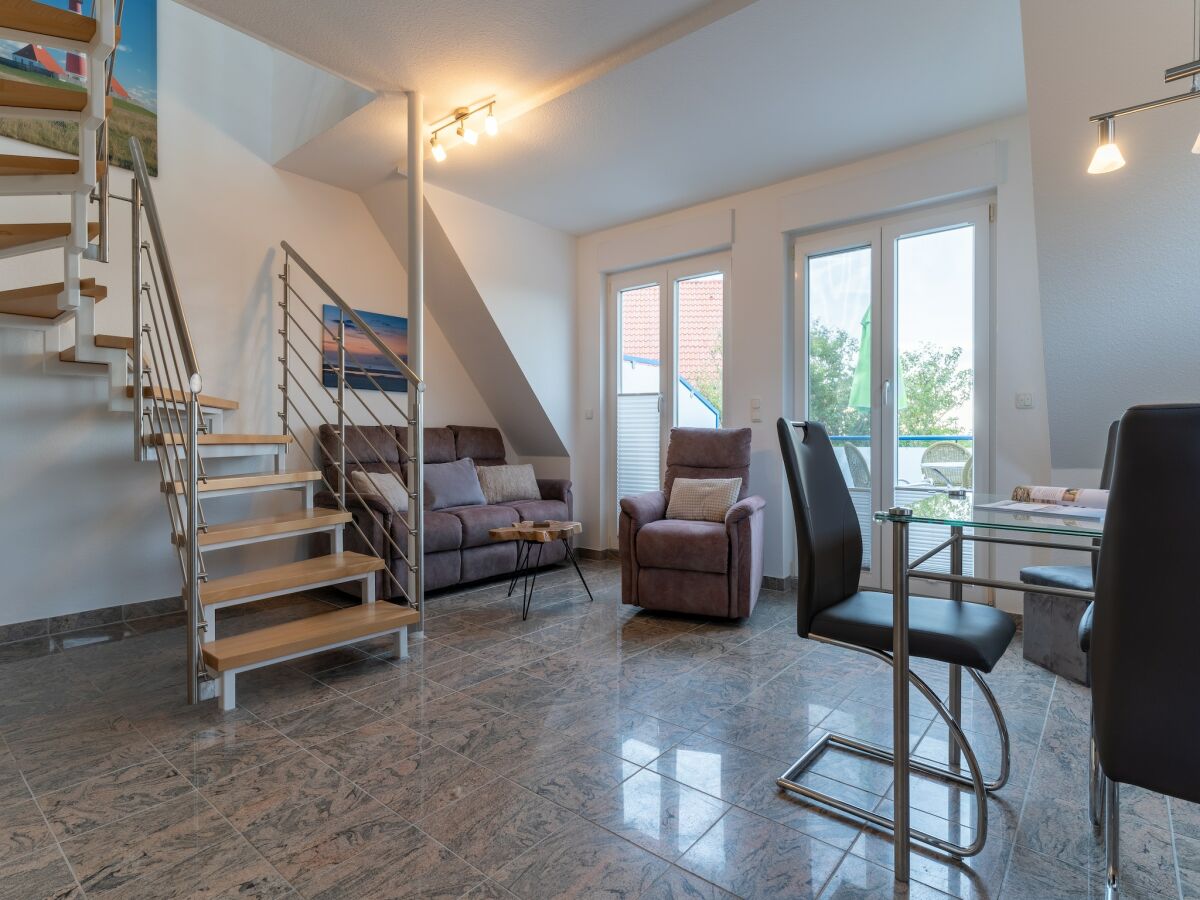 Apartment Wohnung in St. Peter Ording