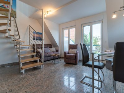 Apartment Wohnung in St. Peter Ording in St. Peter-Ording - Apartment