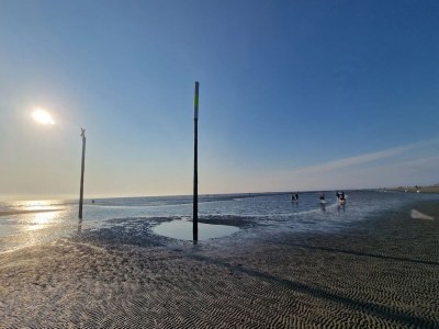 Apartment Wohnung in St. Peter Ording - Environment photo 27