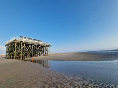 Apartment Wohnung in St. Peter Ording - Environment photo 28