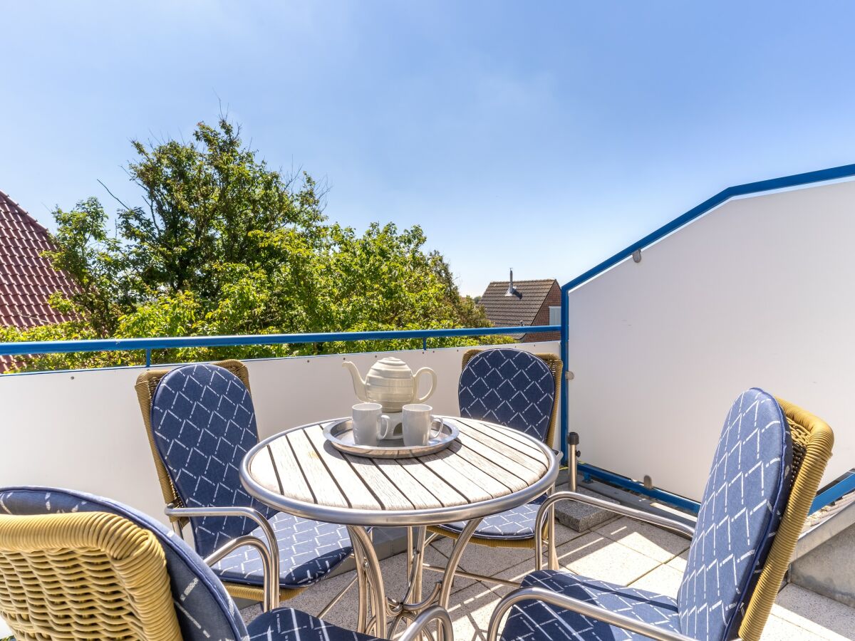 Apartment Wohnung in St.Peter Ording