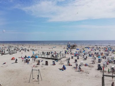 Apartment Wohnung in St.Peter Ording - Environment photo 15