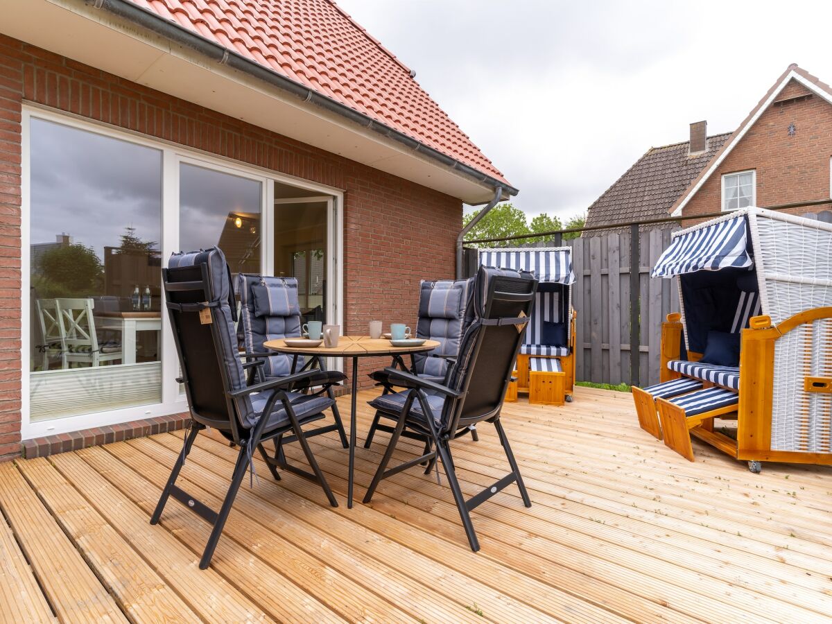 Apartment Ferienhaus in St.Peter Ording - Outdoor photo 4
