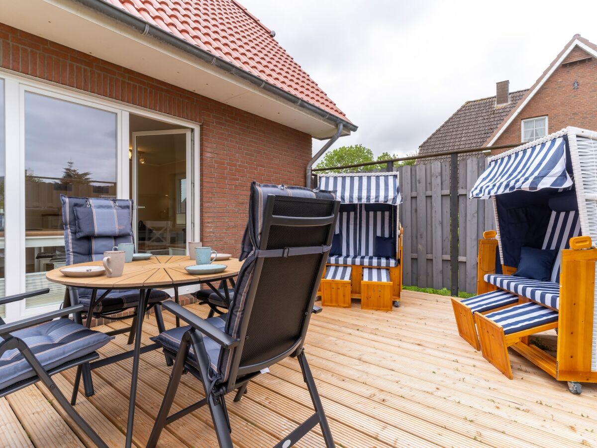 Apartment Ferienhaus in St.Peter Ording - Outdoor photo 5