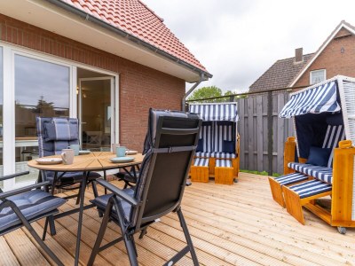 Apartment Ferienhaus in St.Peter Ording - Outdoor photo 5