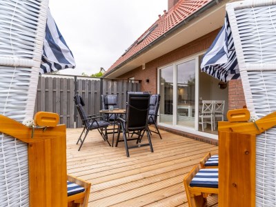 Apartment Ferienhaus in St.Peter Ording - Outdoor photo 6
