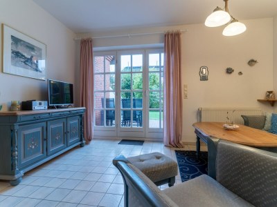 Apartment Apartment mit Kamin in einer Eigentumswohnung - Features photo 12