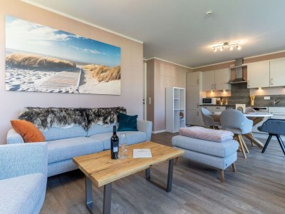 Apartment Ferienwohnung in St.Peter Ording - Features photo 13
