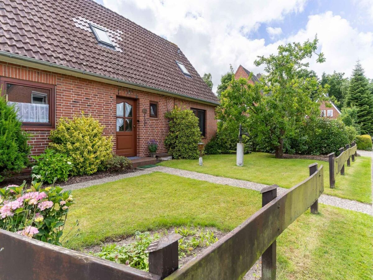 Apartment Wohnung in Garding mit Parkplatz - Outdoor photo 3