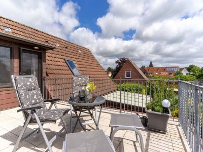 Apartment Wohnung in Garding mit Parkplatz - Outdoor photo 24