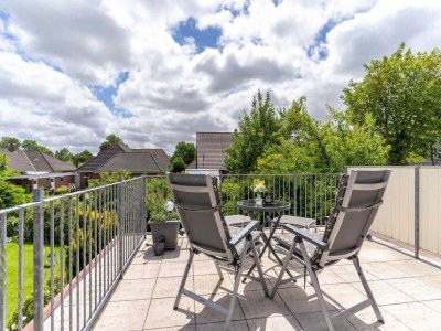 Apartment Wohnung in Garding mit Parkplatz - Outdoor photo 25