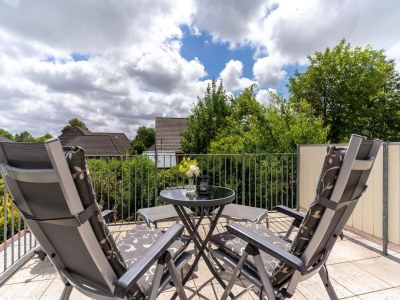 Apartment Wohnung in Garding mit Parkplatz - Outdoor photo 26