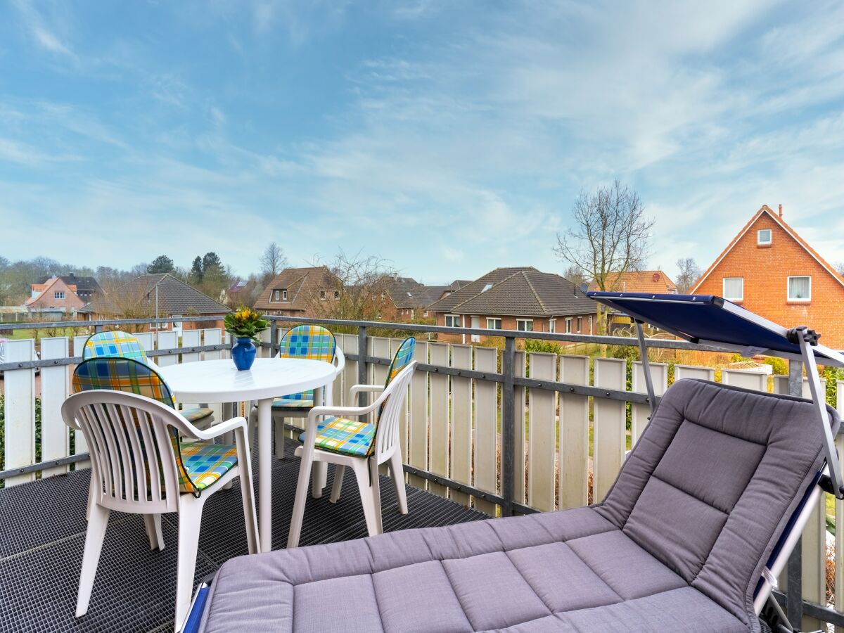 Apartment Ferienwohnung in Tating - Outdoor photo 3